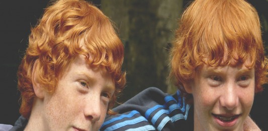 Los pelirrojos en la historia (I) Los pelirrojos en la historia (I)