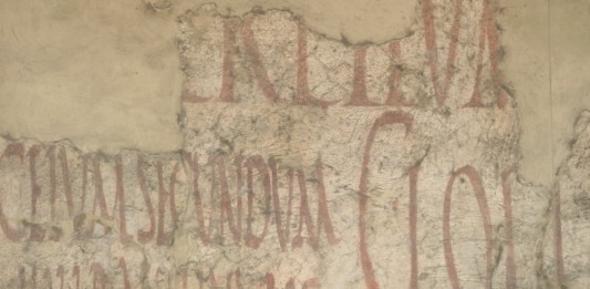 Los graffitis más supercuriosos de Pompeya Los graffitis más supercuriosos de Pompeya