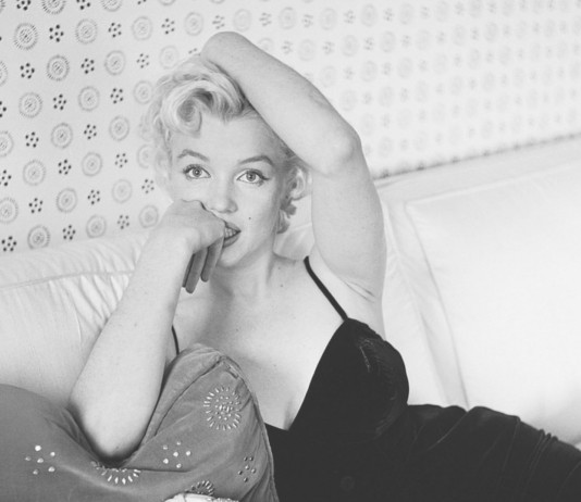 El perfume favorito de Marilyn Monroe