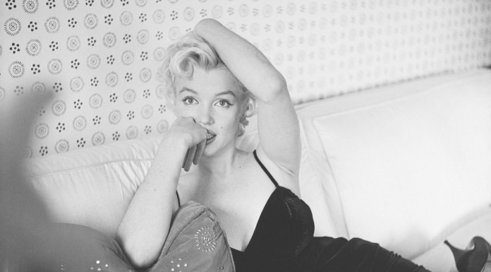 El perfume favorito de Marilyn Monroe