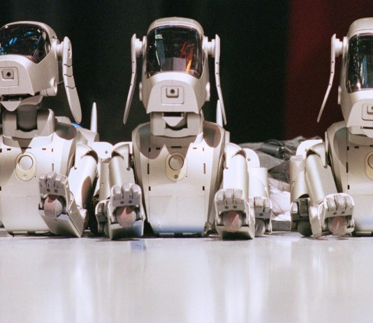 La muerte y el alma de los perros robot "Aibo"
