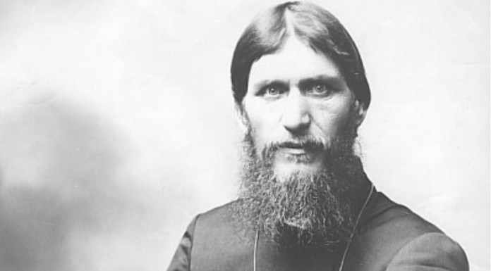 La leyenda sobre el pene de Rasputín