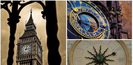 Los relojes más peculiares de Europa