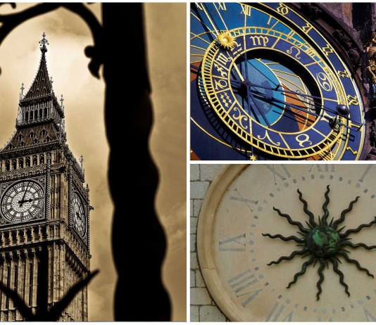 Los relojes más peculiares de Europa Los relojes más peculiares de Europa