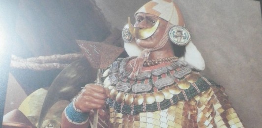 El "Tutankamon americano": Sipán