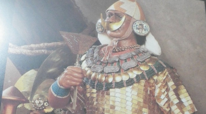 El "Tutankamon americano": Sipán
