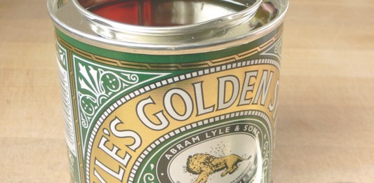 ¿Qué es el Golden Syrup o sirope dorado?