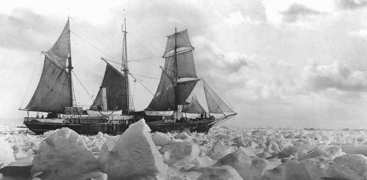 Se buscan hombres para viaje peligroso.... No se asegura el regreso