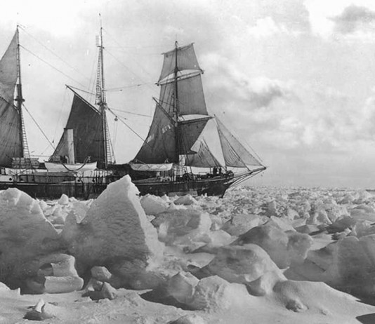 Se buscan hombres para viaje peligroso.... No se asegura el regreso