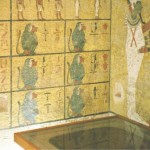 Una réplica de la tumba de Tutankamon ¡para todos!