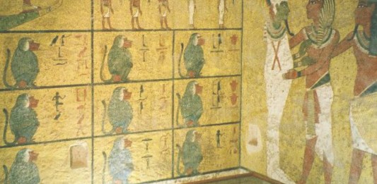 Una réplica de la tumba de Tutankamon ¡para todos!