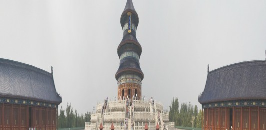 El Templo del Cielo en China