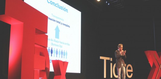 Qué son las charlas TED?