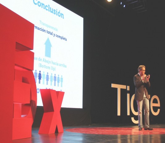 Qué son las charlas TED?