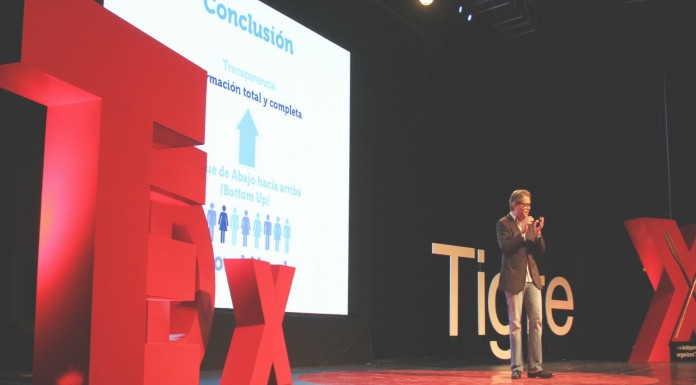 Qué son las charlas TED?
