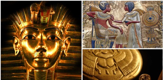 ¿¡El tesoro de Tutankamon era de prestado!? ¿¡El tesoro de Tutankamon era de prestado!?