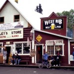 Talkeetna, Alaska