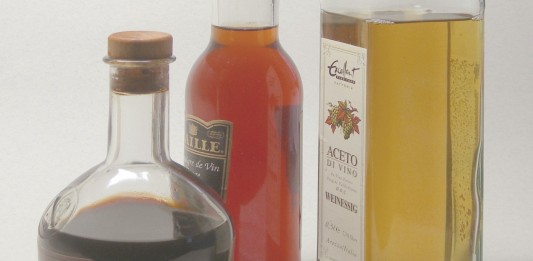 ¡Pon Vinagre de Manzana en tu vida! (I)