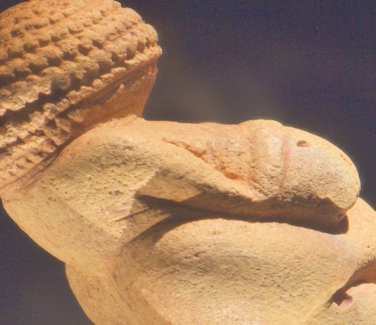 Misterios sobre la Venus de Willendorf