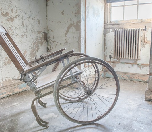 La terrorífica historia del asilo Pennhurst