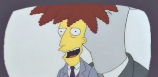 El día más esperado de Bob: la muerte de Bart