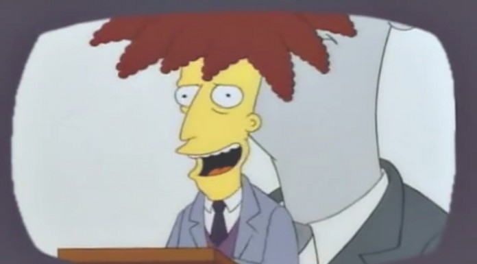 El día más esperado de Bob: la muerte de Bart
