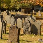 cemetery-stones-picture-id498787765
