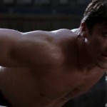 Christian Bale en «Batman Begins»