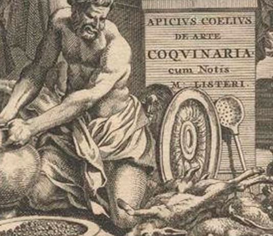 Cocina y banquetes en la Antigua Roma