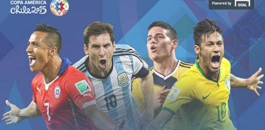 Curiosidades de la Copa América