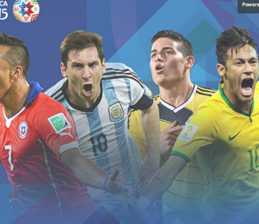 Curiosidades de la Copa América