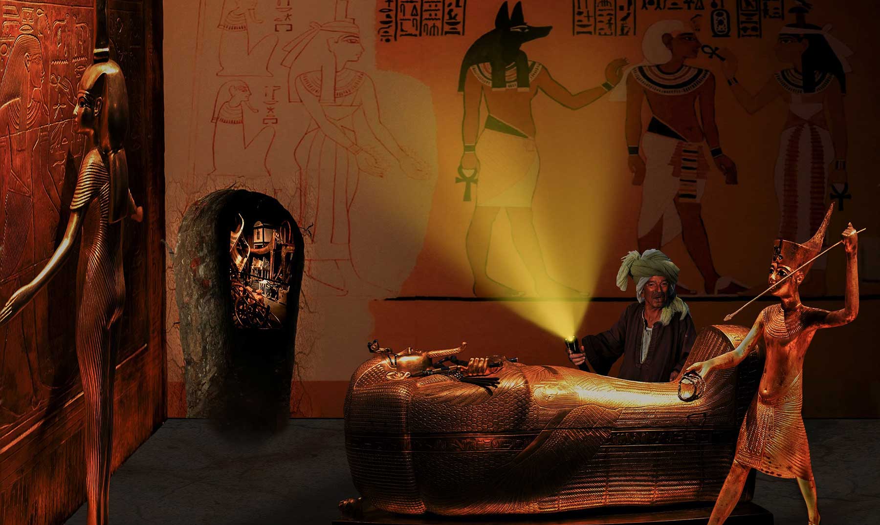 ¡10 Cosas Que No Sabías Del Antiguo Egipto Supercurioso