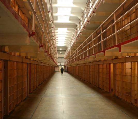 Espeluznantes cifras de las cárceles de Estados Unidos