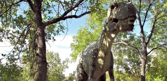 Nuevas teorías sobre el fin de los dinosaurios