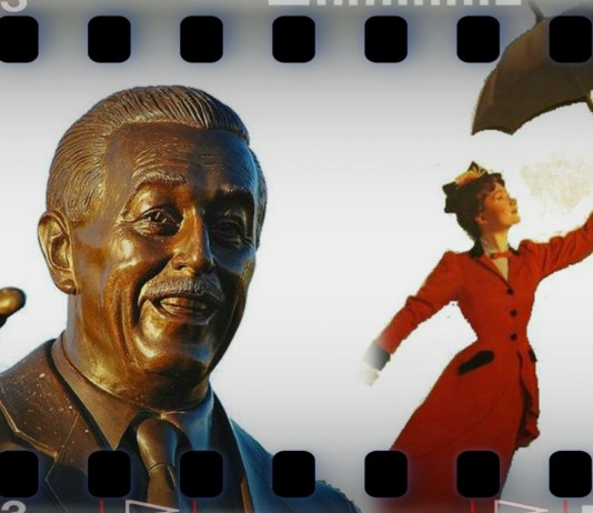 La leyenda de Mary Poppins y Walt Disney