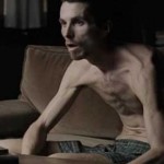 Christian Bale en «El Maquinista»