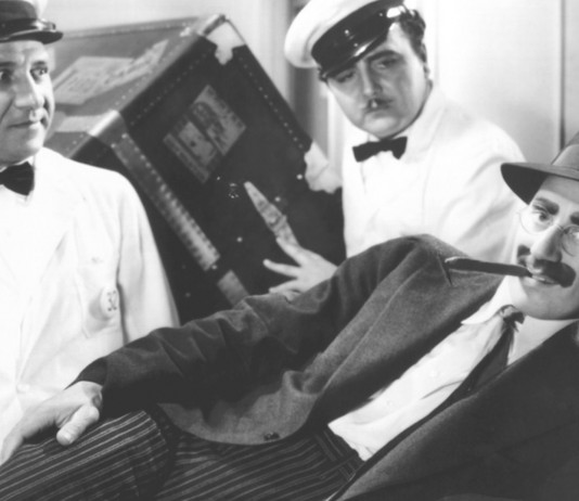 7 Interesantes curiosidades sobre Groucho Marx