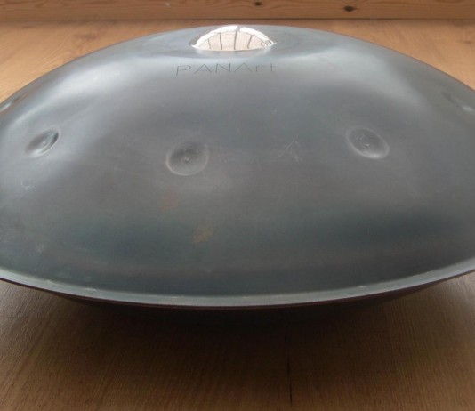 Hang, un curioso y fascinante instrumento musical