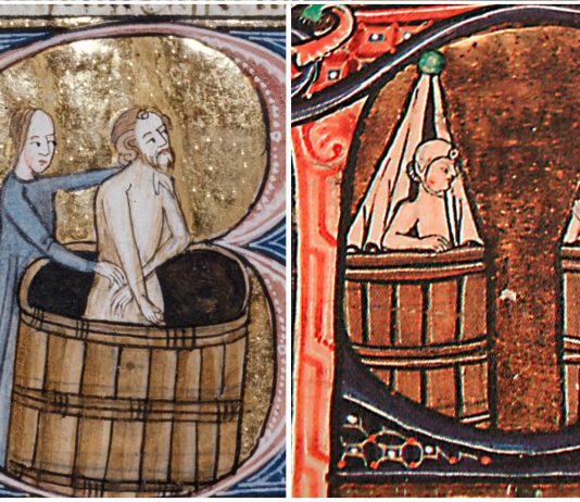 Curiosidades sobre la higiene en la Edad Media (Parte I)