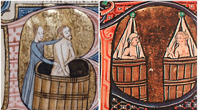 Curiosidades sobre la higiene en la Edad Media (Parte I)