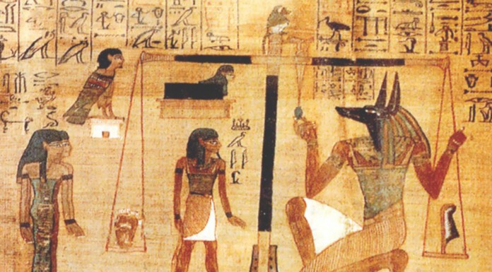 ¿Qué era el Ka para los egipcios?