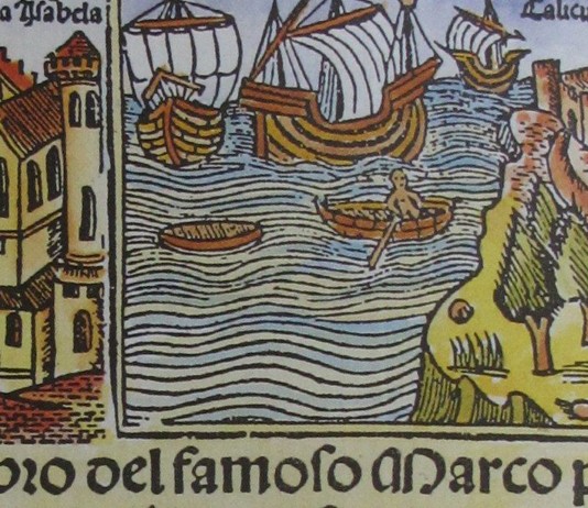 Historias supercuriosas del Libro de las Maravillas (parte I) Historias supercuriosas del Libro de las Maravillas (parte I)