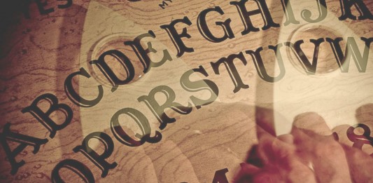 El origen de la Ouija
