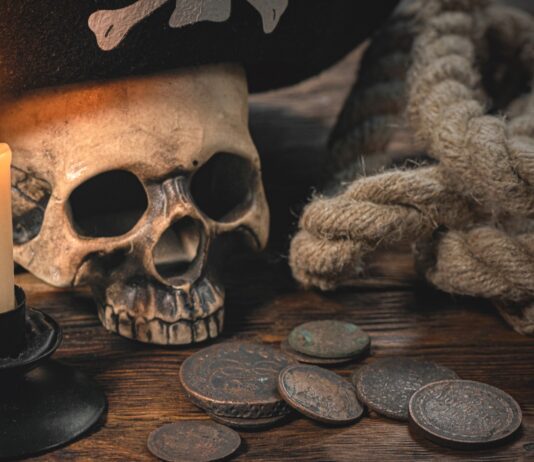 Los Piratas más Temidos de la Historia