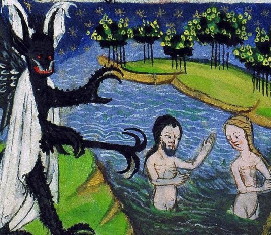 Las relaciones íntimas en la Edad Media