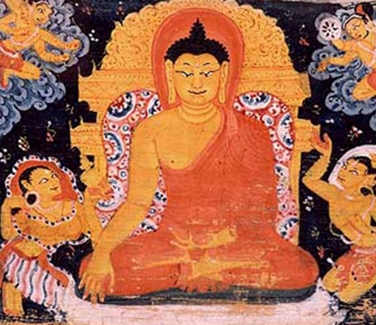 Siddartha, el que se convirtió en Buda