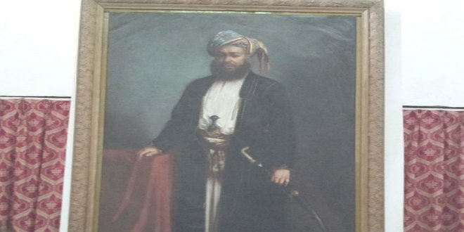 sultan de zanzíbar