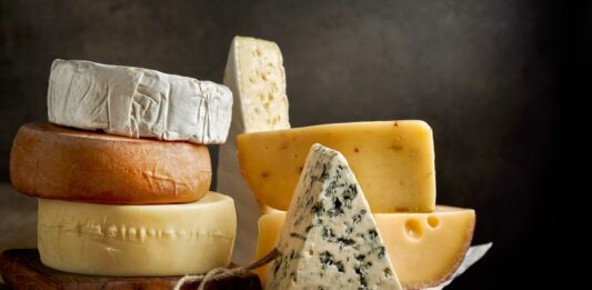 10 Quesos raros del mundo | Sabores, texturas y aromas potentes Quesos raros del mundo