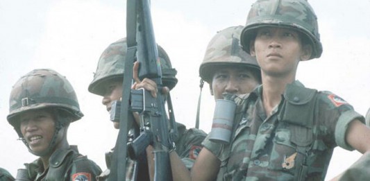 Métodos de torturas empleados por el Viet Cong