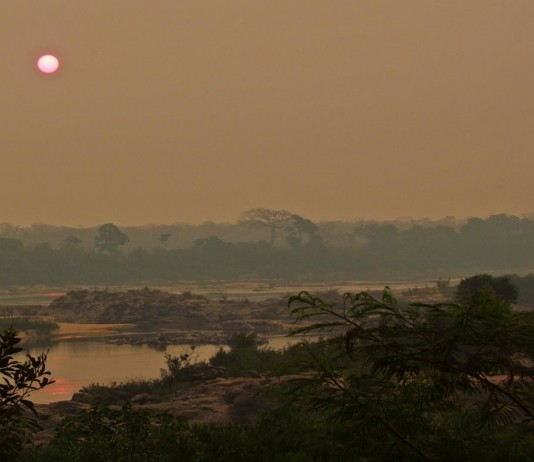 El "hombre del hoyo", la persona más solitaria del mundo